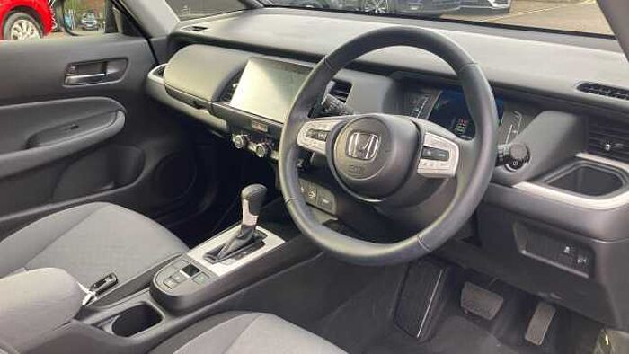 Honda Jazz 1.5 i-MMD Hybrid Elegance 5dr eCVT Hybrid Hatchback 