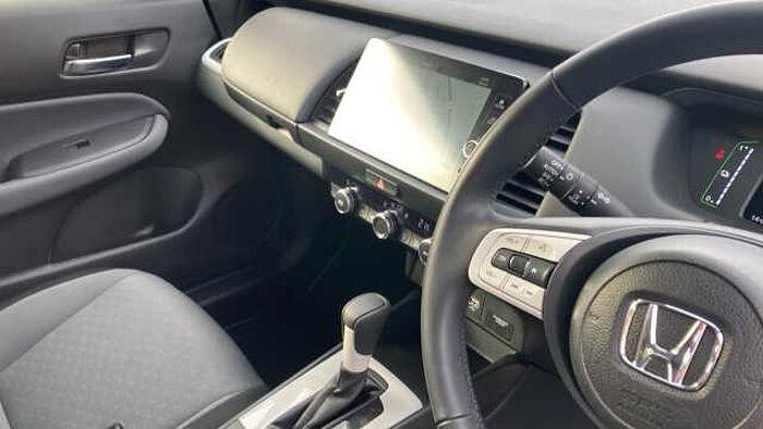 Honda Jazz 1.5 i-MMD Hybrid Elegance 5dr eCVT Hybrid Hatchback 