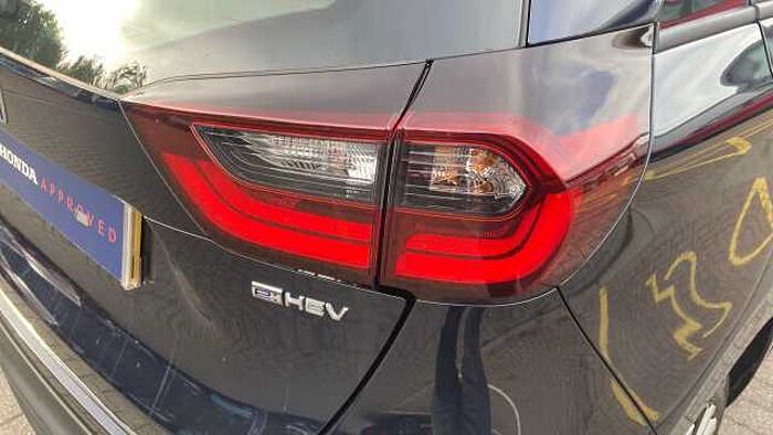 Honda Jazz 1.5 i-MMD Hybrid Elegance 5dr eCVT Hybrid Hatchback 