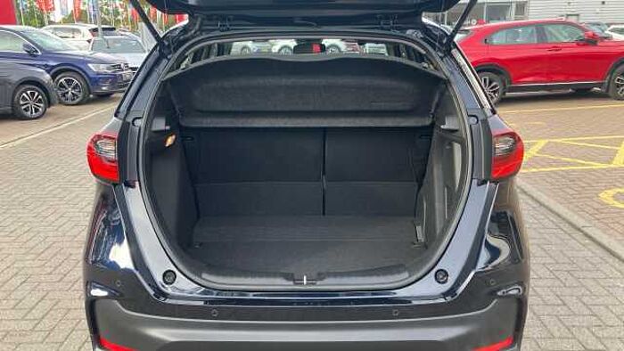 Honda Jazz 1.5 i-MMD Hybrid Elegance 5dr eCVT Hybrid Hatchback 