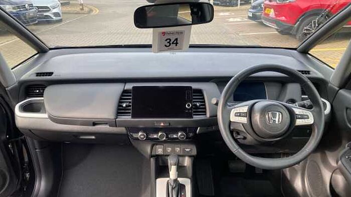 Honda Jazz 1.5 i-MMD Hybrid Elegance 5dr eCVT Hybrid Hatchback 