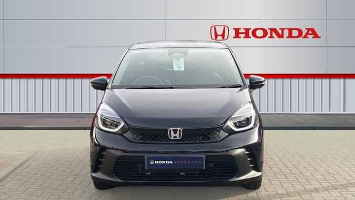 Honda Jazz 1.5 i-MMD Hybrid Elegance 5dr eCVT Hybrid Hatchback 