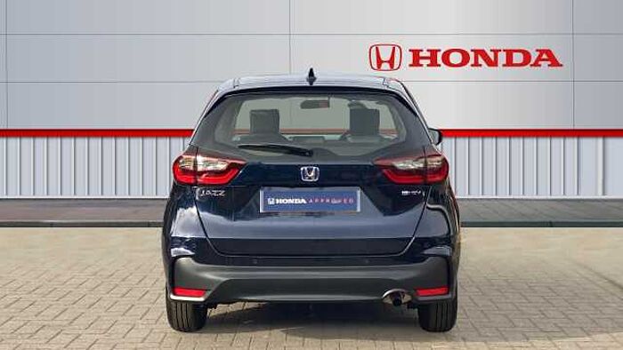 Honda Jazz 1.5 i-MMD Hybrid Elegance 5dr eCVT Hybrid Hatchback 
