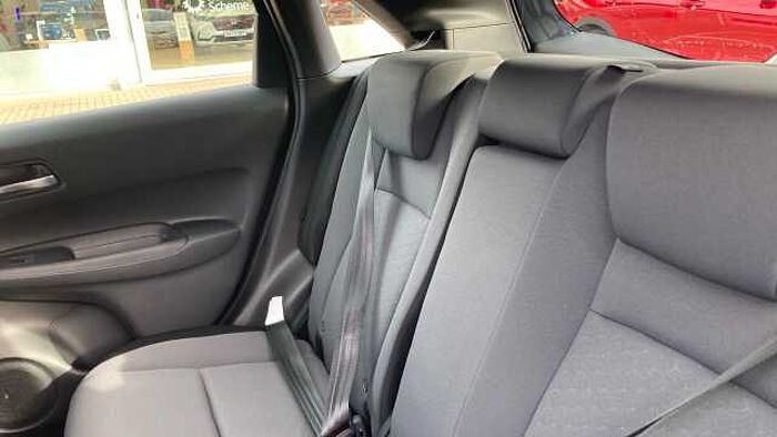 Honda Jazz 1.5 i-MMD Hybrid Elegance 5dr eCVT Hybrid Hatchback 