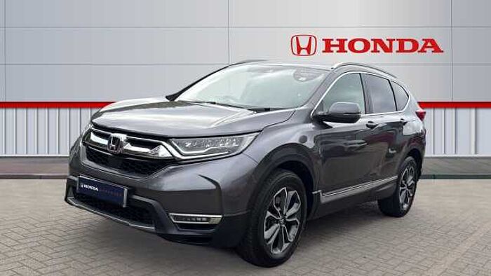 Honda CR-V 2.0 i-MMD Hybrid SR 5dr eCVT Hybrid Estate 
