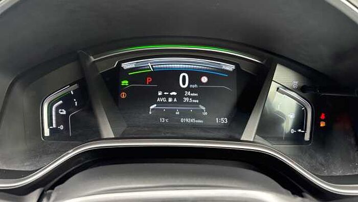 Honda CR-V 2.0 i-MMD Hybrid SR 5dr eCVT Hybrid Estate 