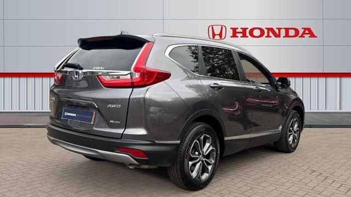 Honda CR-V 2.0 i-MMD Hybrid SR 5dr eCVT Hybrid Estate 