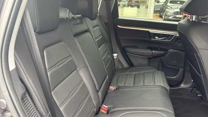 Honda CR-V 2.0 i-MMD Hybrid SR 5dr eCVT Hybrid Estate 