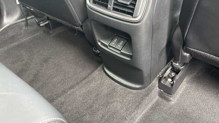 Honda CR-V 2.0 i-MMD Hybrid SR 5dr eCVT Hybrid Estate 