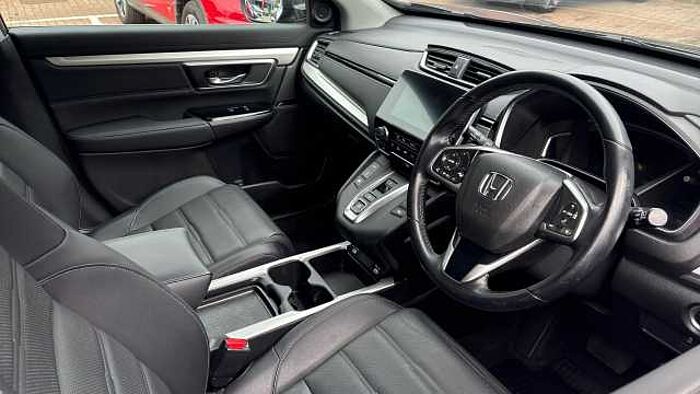 Honda CR-V 2.0 i-MMD Hybrid SR 5dr eCVT Hybrid Estate 