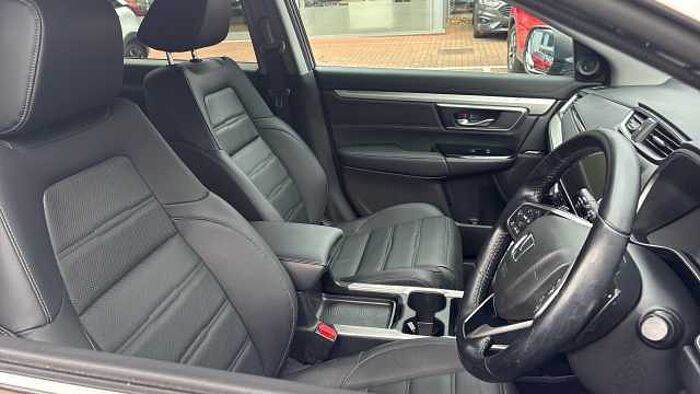 Honda CR-V 2.0 i-MMD Hybrid SR 5dr eCVT Hybrid Estate 