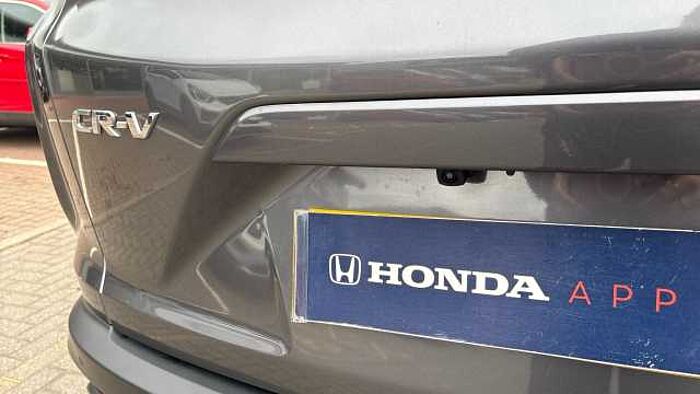 Honda CR-V 2.0 i-MMD Hybrid SR 5dr eCVT Hybrid Estate 