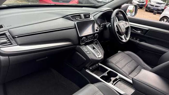 Honda CR-V 2.0 i-MMD Hybrid SR 5dr eCVT Hybrid Estate 