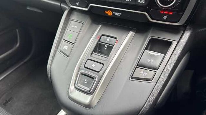 Honda CR-V 2.0 i-MMD Hybrid SR 5dr eCVT Hybrid Estate 