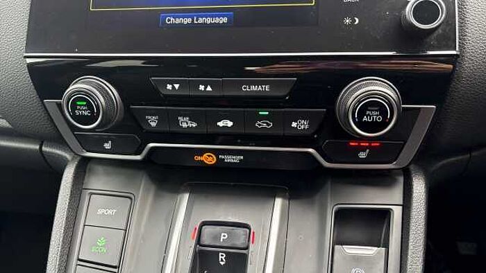 Honda CR-V 2.0 i-MMD Hybrid SR 5dr eCVT Hybrid Estate 