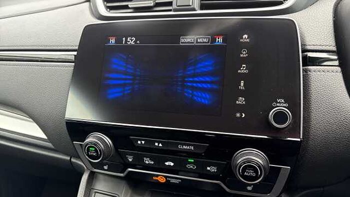 Honda CR-V 2.0 i-MMD Hybrid SR 5dr eCVT Hybrid Estate 