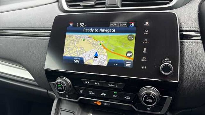 Honda CR-V 2.0 i-MMD Hybrid SR 5dr eCVT Hybrid Estate 