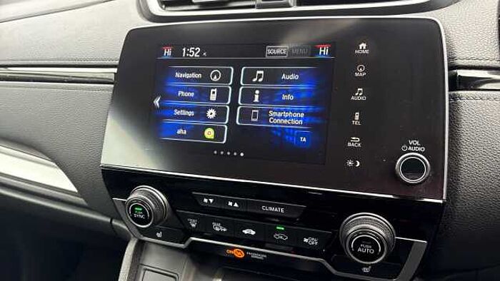 Honda CR-V 2.0 i-MMD Hybrid SR 5dr eCVT Hybrid Estate 