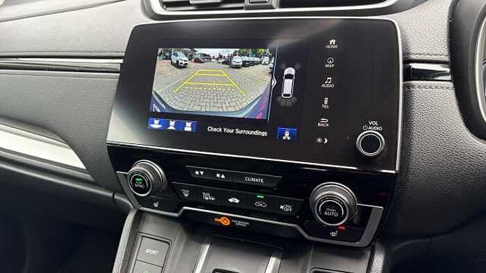 Honda CR-V 2.0 i-MMD Hybrid SR 5dr eCVT Hybrid Estate 