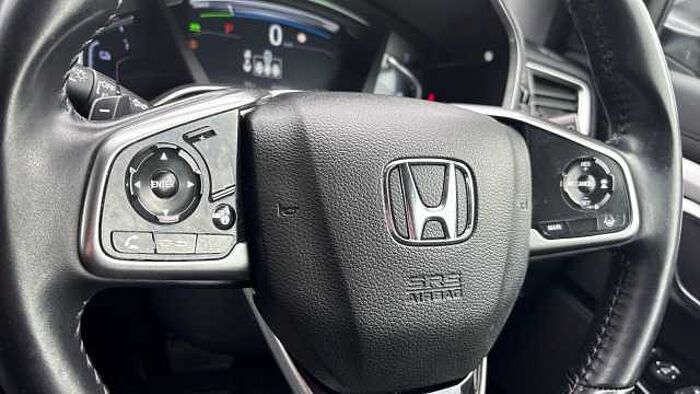 Honda CR-V 2.0 i-MMD Hybrid SR 5dr eCVT Hybrid Estate 