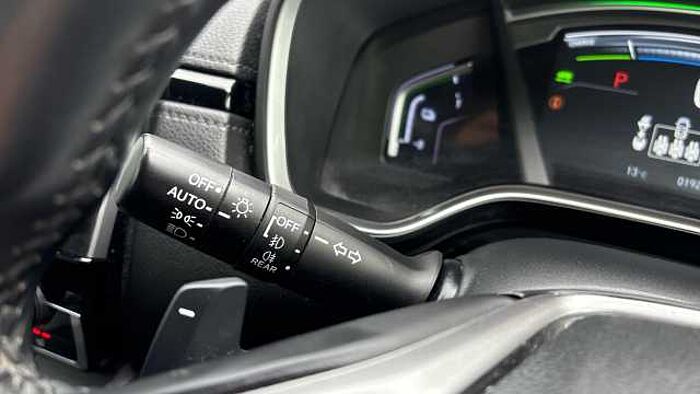 Honda CR-V 2.0 i-MMD Hybrid SR 5dr eCVT Hybrid Estate 