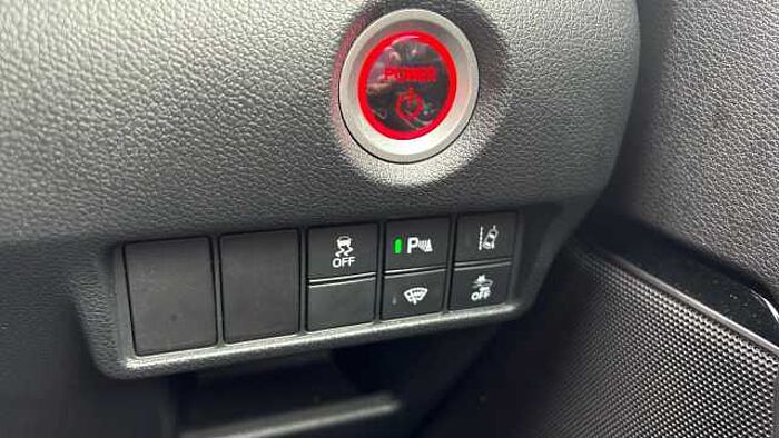 Honda CR-V 2.0 i-MMD Hybrid SR 5dr eCVT Hybrid Estate 