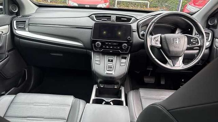 Honda CR-V 2.0 i-MMD Hybrid SR 5dr eCVT Hybrid Estate 