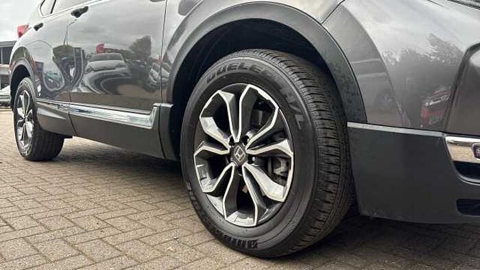 Honda CR-V 2.0 i-MMD Hybrid SR 5dr eCVT Hybrid Estate 
