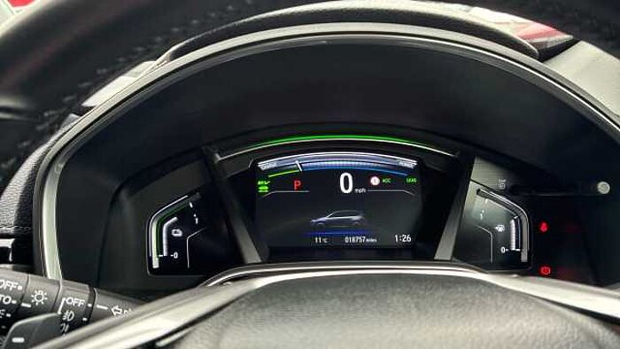 Honda CR-V 2.0 i-MMD Hybrid SR 5dr eCVT Hybrid Estate 
