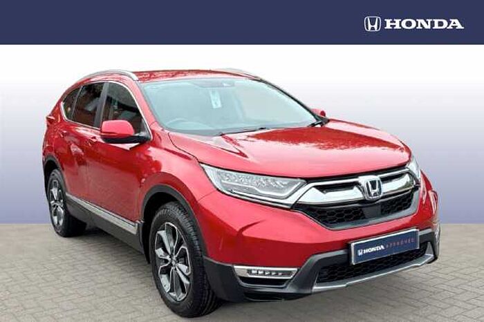 Honda CR-V 2.0 i-MMD Hybrid SR 5dr eCVT Hybrid Estate 