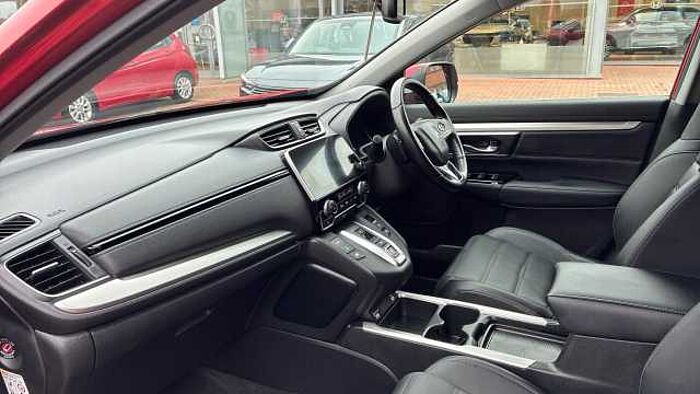 Honda CR-V 2.0 i-MMD Hybrid SR 5dr eCVT Hybrid Estate 