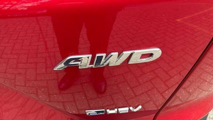 Honda CR-V 2.0 i-MMD Hybrid SR 5dr eCVT Hybrid Estate 