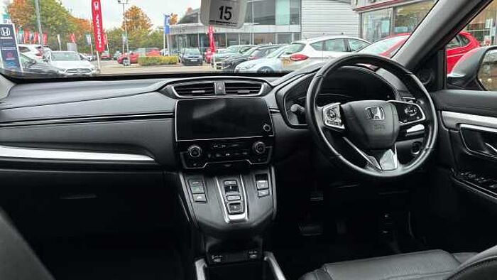 Honda CR-V 2.0 i-MMD Hybrid SR 5dr eCVT Hybrid Estate 