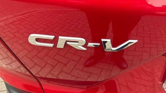 Honda CR-V 2.0 i-MMD Hybrid SR 5dr eCVT Hybrid Estate 