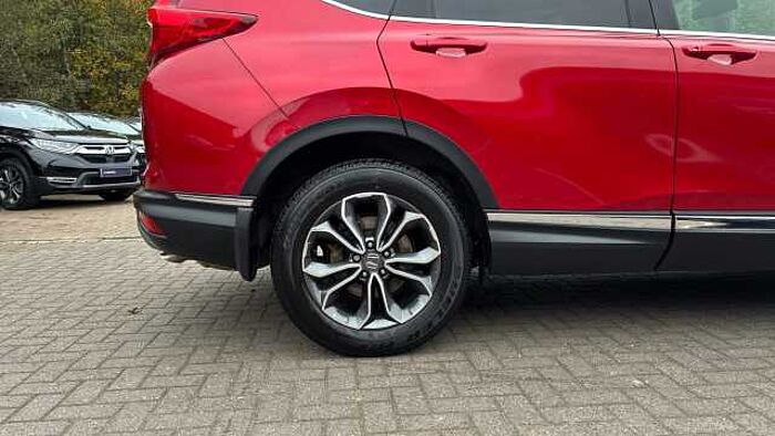 Honda CR-V 2.0 i-MMD Hybrid SR 5dr eCVT Hybrid Estate 