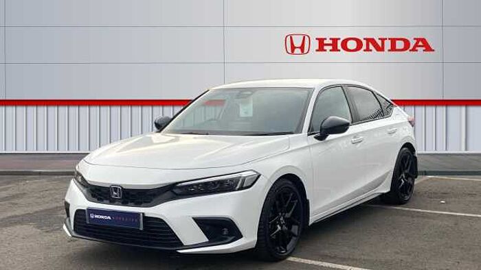 Honda Civic 2.0 eHEV Sport 5dr CVT Hybrid Hatchback 