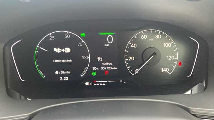 Honda Civic 2.0 eHEV Sport 5dr CVT Hybrid Hatchback 