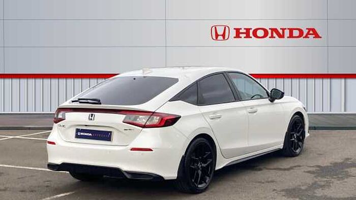 Honda Civic 2.0 eHEV Sport 5dr CVT Hybrid Hatchback 
