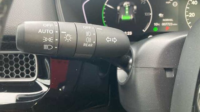 Honda Civic 2.0 eHEV Sport 5dr CVT Hybrid Hatchback 