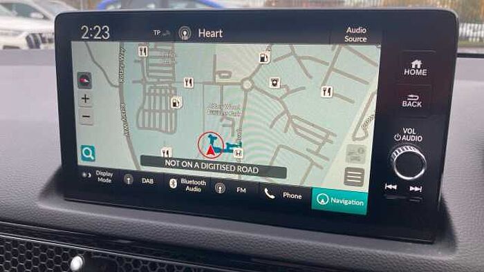 Honda Civic 2.0 eHEV Sport 5dr CVT Hybrid Hatchback 