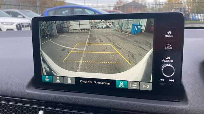 Honda Civic 2.0 eHEV Sport 5dr CVT Hybrid Hatchback 