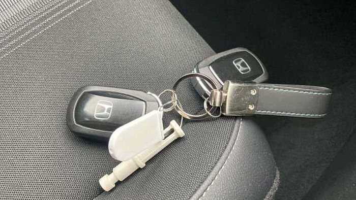 Honda Civic 2.0 eHEV Sport 5dr CVT Hybrid Hatchback 