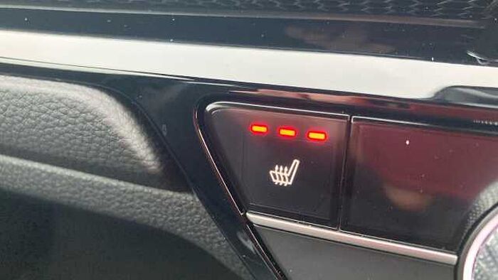 Honda Civic 2.0 eHEV Sport 5dr CVT Hybrid Hatchback 