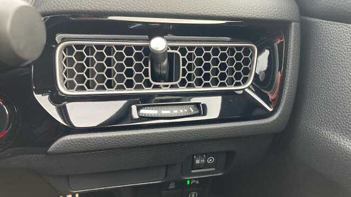 Honda Civic 2.0 eHEV Sport 5dr CVT Hybrid Hatchback 