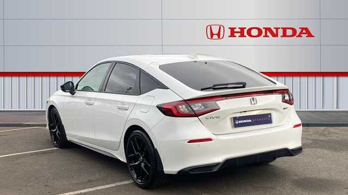 Honda Civic 2.0 eHEV Sport 5dr CVT Hybrid Hatchback 