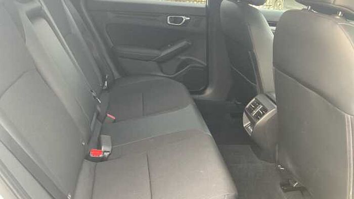 Honda Civic 2.0 eHEV Sport 5dr CVT Hybrid Hatchback 