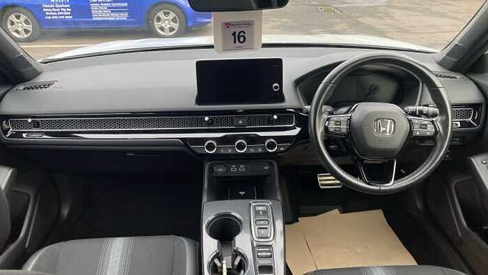 Honda Civic 2.0 eHEV Sport 5dr CVT Hybrid Hatchback 