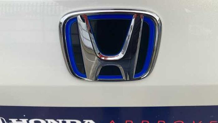 Honda Civic 2.0 eHEV Sport 5dr CVT Hybrid Hatchback 