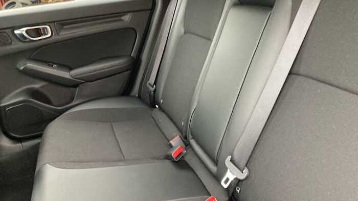 Honda Civic 2.0 eHEV Sport 5dr CVT Hybrid Hatchback 