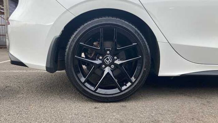 Honda Civic 2.0 eHEV Sport 5dr CVT Hybrid Hatchback 